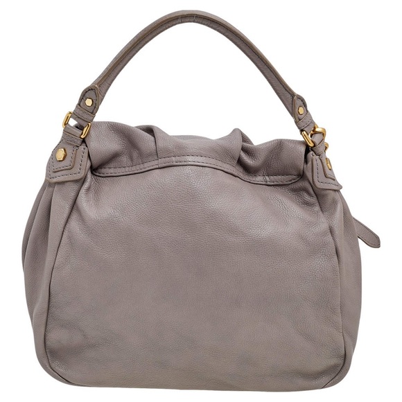 Marc by Marc Jacobs lilac satchel/crossbody leather bag.  EUC - Picture 3 of 13